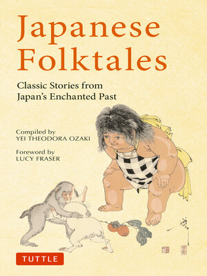 cover image of Japanese Folktales
